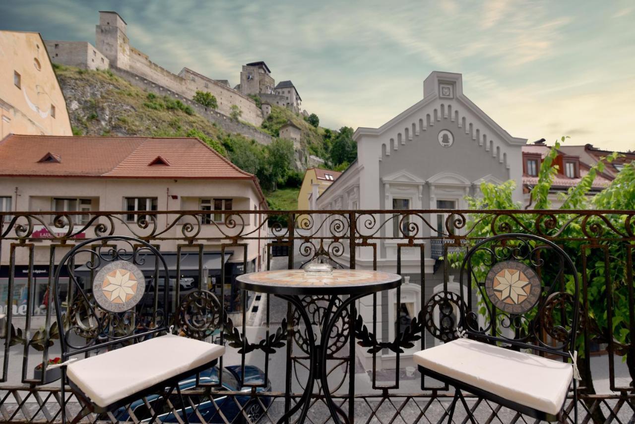 Apartman S Balkonom Trenčín Extérieur photo